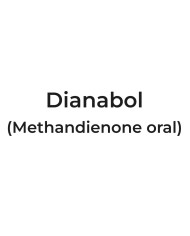 Dianabol (Methandienone oral)