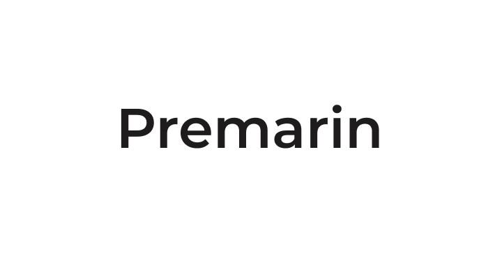 Premarin