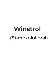 Winstrol (Stanozolol oral)