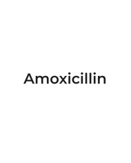 Amoxicillin