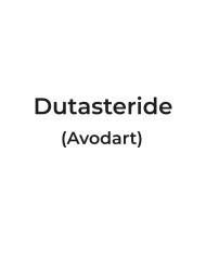 Dutasteride (Avodart)