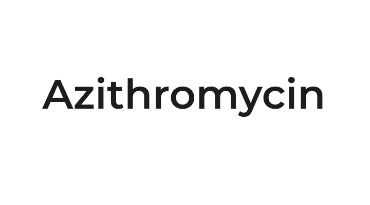 Azithromycin