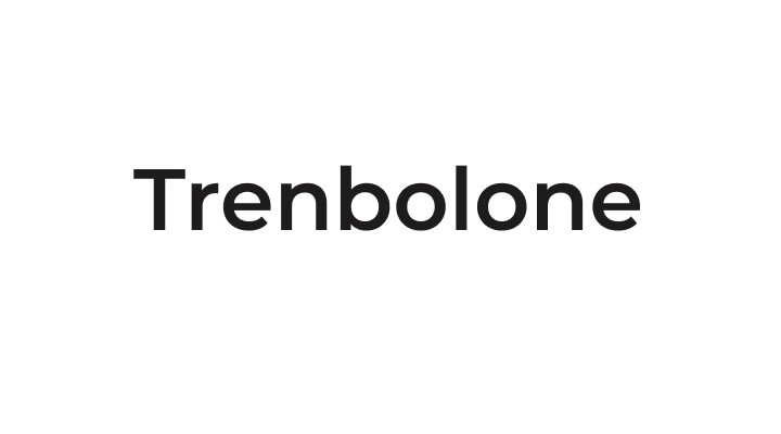 Trenbolone