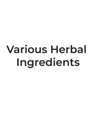 Various Herbal Ingredients