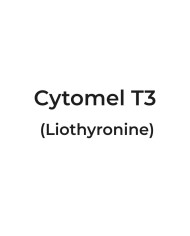 Cytomel T3 (Liothyronine)