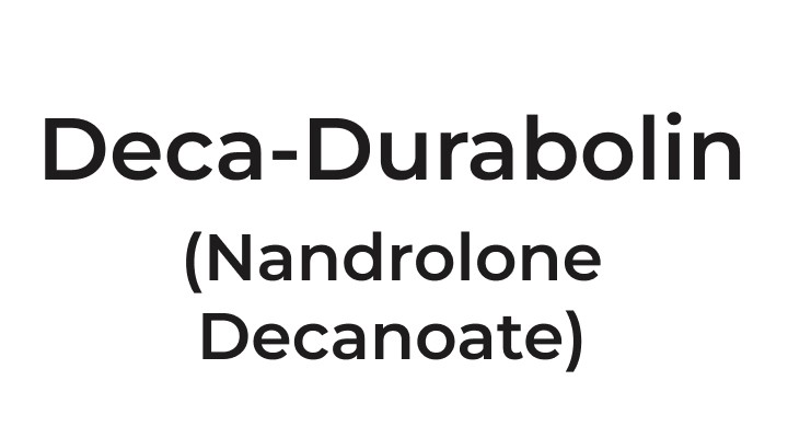 Deca-Durabolin (Nandrolone Decanoate)