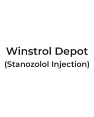 Winstrol Depot (Stanozolol Injection)