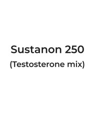 Sustanon 250 (Testosterone mix)